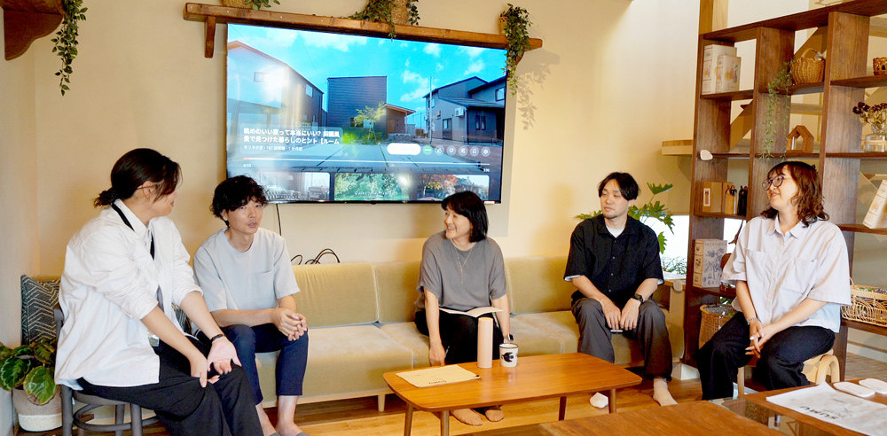 【11/8限定】KiKiで”ゆるっとリノベトーク”開催！